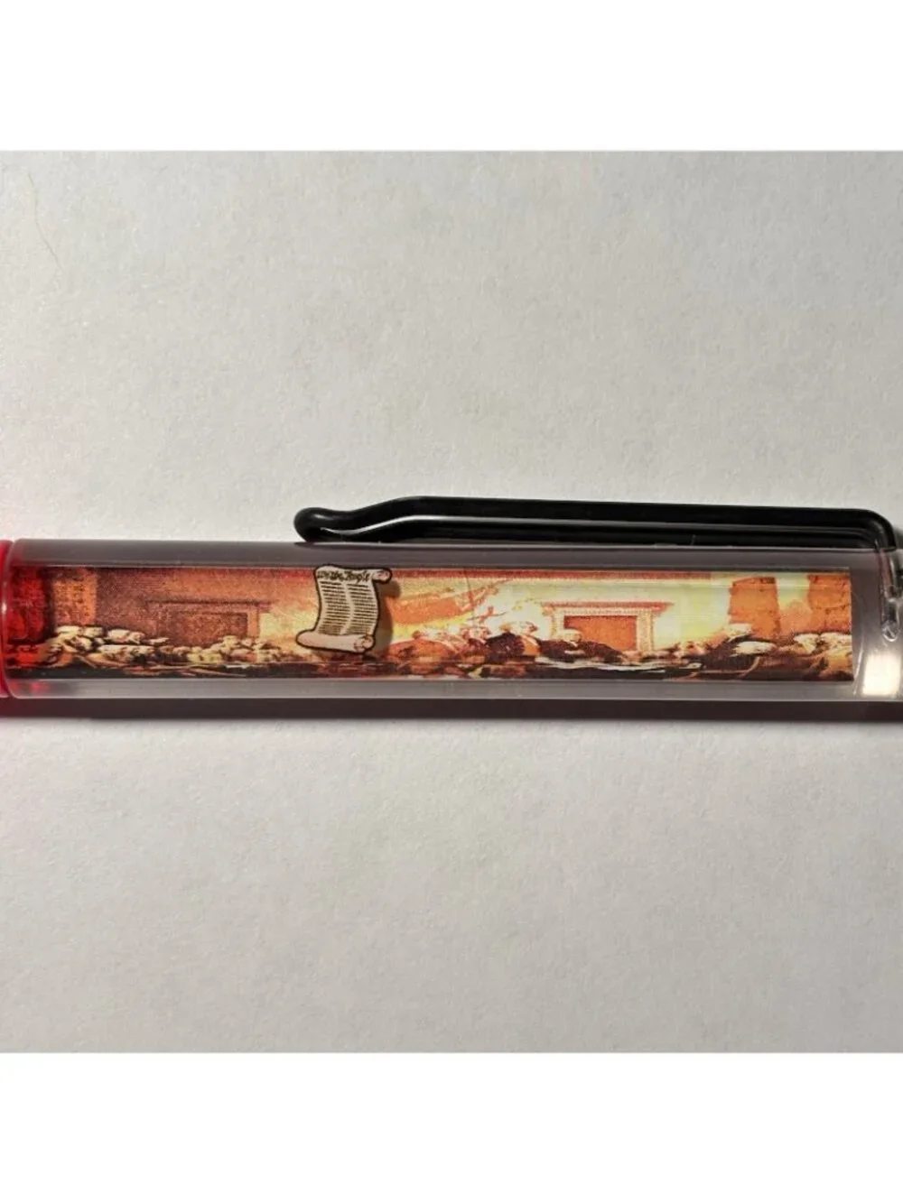 National Archives Experience Washington Declaration of Independence Floaty Pen